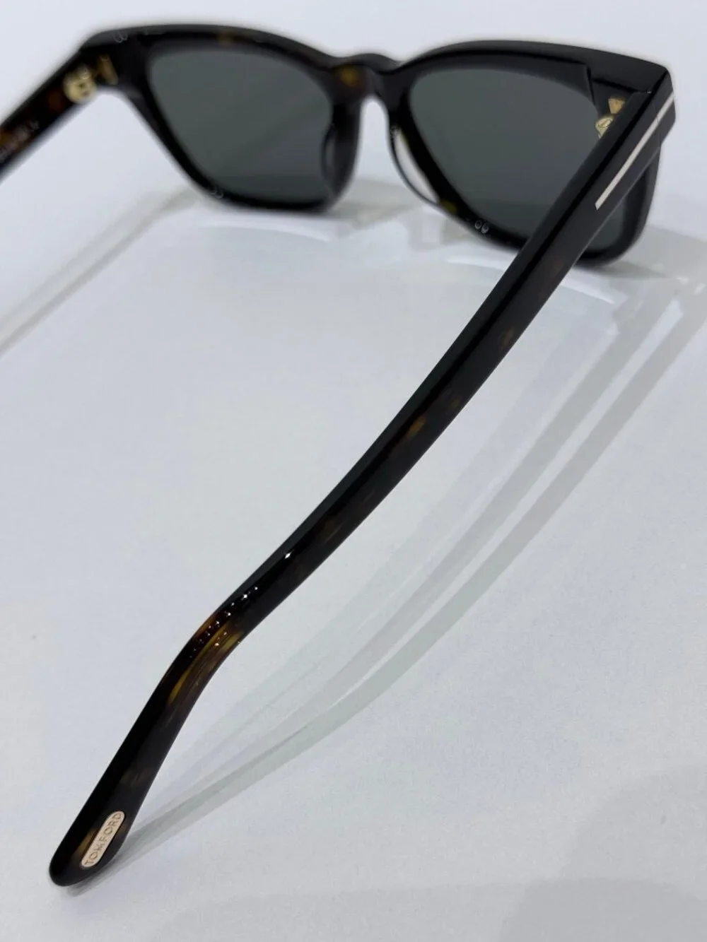 💍TOM FORD💍 black-framed sunglasses